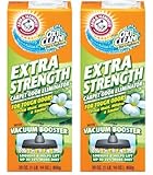 Arm & Hammer Odor Eliminator For Carpet & Room Extra Strength Boxed 60 Oz, 2 Boxes Each 30 Oz