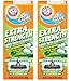 Arm & Hammer Odor Eliminator For Carpet & Room Extra Strength Boxed 60 Oz, 2 Boxes Each 30 Oz