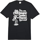 Diary of a Wimpy Kid Fregley Secret Freckle Comfort Colors Adult Heavyweight T-Shirt