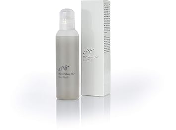 micro silver face wash