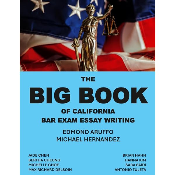 California Performance Test Workbook: Preparation for the Bar Exam