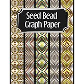 Seed Bead Graph Paper: Beading Graph Paper for designing your own unique bead patterns
