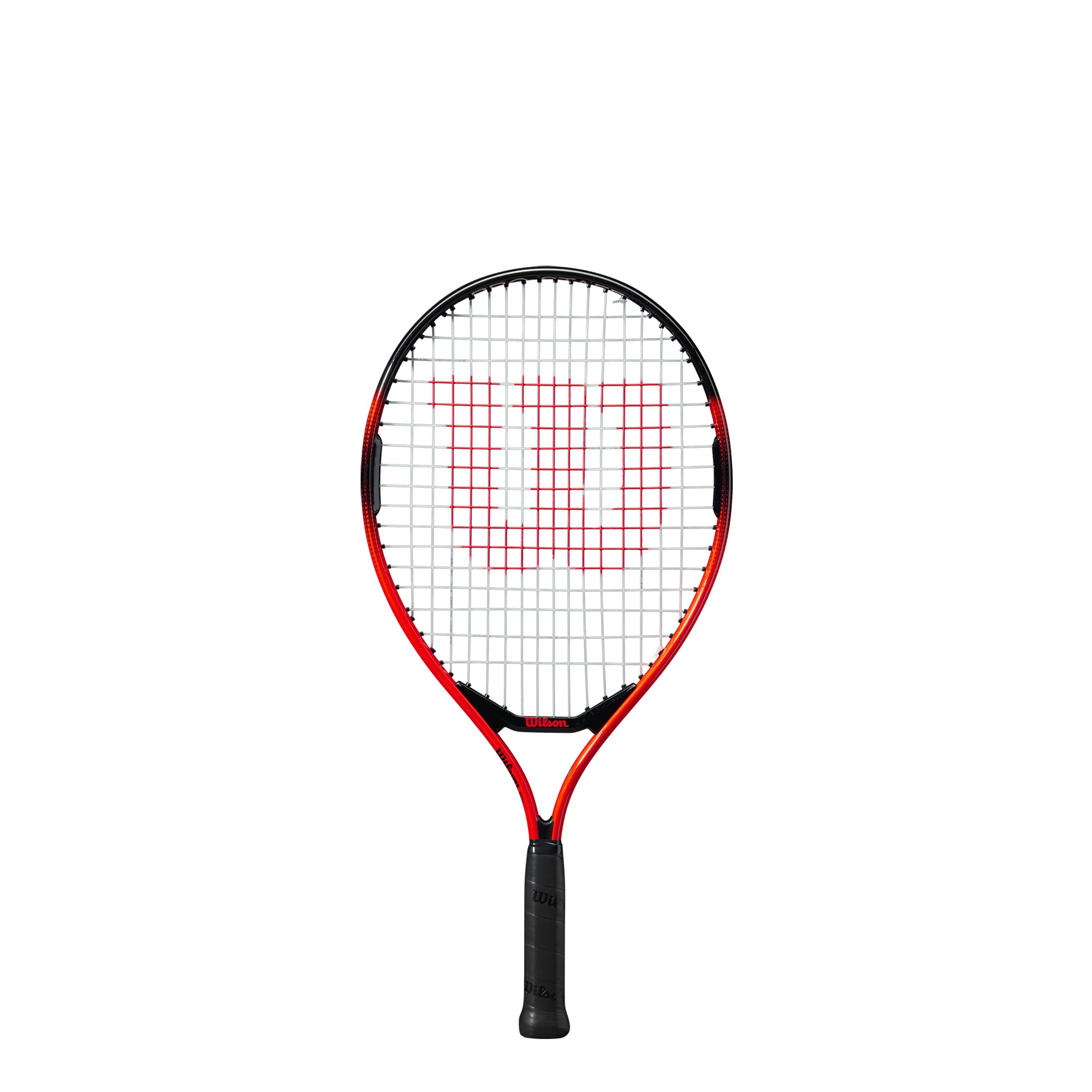 Wilson Pro Staff Precision Jr 21 Unstrung G Tennis Racket Children's Racket Black