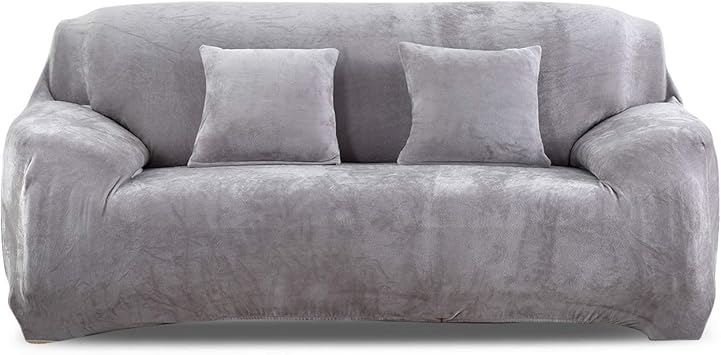 Petcute Sofabezuge Elastisch Sofauberwurf Sofahusse Couchbezug Sofabezug L Form Ecksofa 3 Sitzer Kuche Haushalt Wohnen Hussen Auflagen Uberwurfe Suenaacampo Com