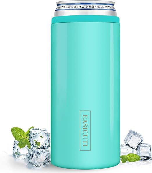 insulated slim can holder