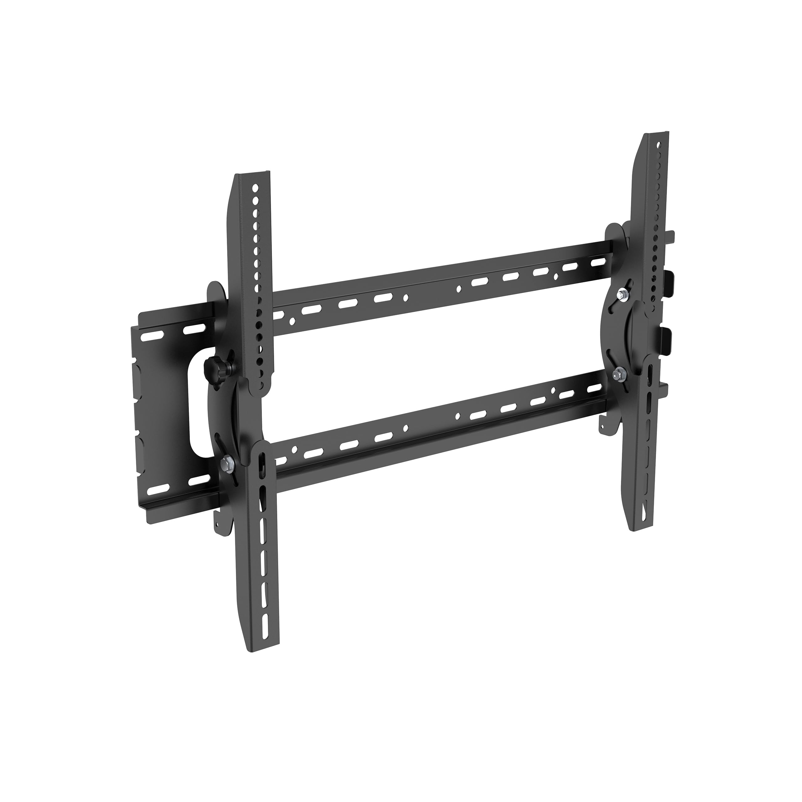 StarTech.com Flat Screen TV Wall Mount - Tilting - Supports 32" to 75" TVs - Steel - VESA TV Mount - Monitor Wall Mount (FLATPNLWALL)