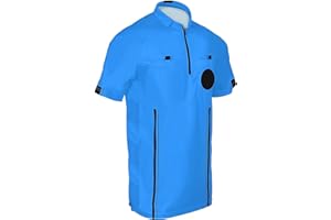 Total Soccer Factory Pro Soccer Referee Uniform Men's.