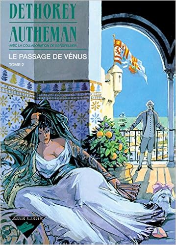 Le Passage De Venus Tome 2 Le Passage De Venus Tome 2 Aire Libre French Edition Autheman Dethorey Bourgeon 9782800128061 Amazon Com Books