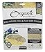 Organic Traditions Cold Milled Chia & Flax Seed Powder (8 oz)