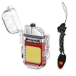 ARECTECH Rechargeable Lighter Electric Arc Dual