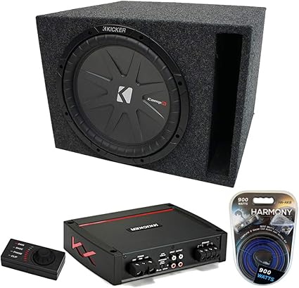 kicker comp r amp