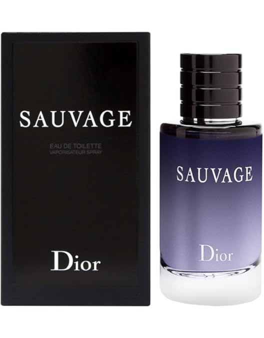 Amazon.com : Dior Eau de Toilette for Men, 2 Ounce 60 ml : Beauty