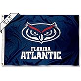 Florida Atlantic Owls Boat and Nautical Flag