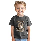Homie Weekend Cowboy Shirt Toddler Boy Kids Little Western Baby Boys Clothes Letter Short Sleeve T-Shirts Cotton Summer Tops Tee 2T-8Y