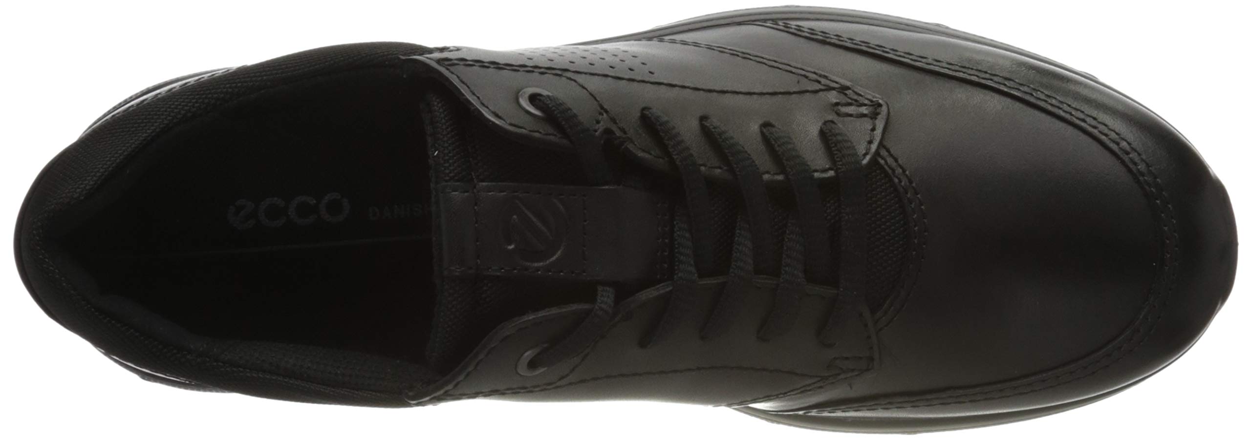 ECCO Herren Irving' Shoe, Schwarz, 43 EU
