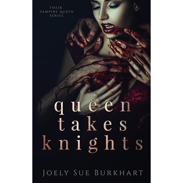 Amazon.com: Queen Takes Queen (Their Vampire Queen): 9781984258236