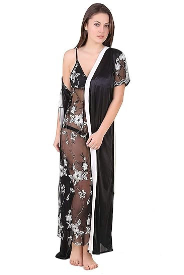 short night dress for honeymoon