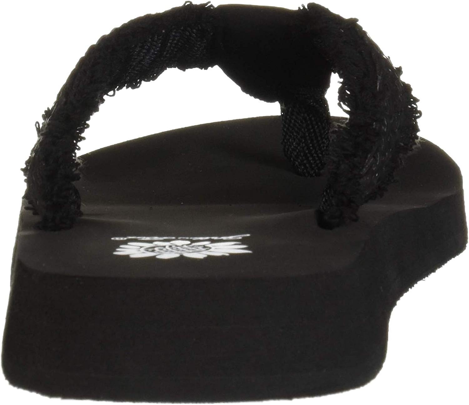 yellow box fianni flip flops