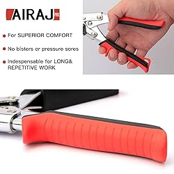 AIRAJ PRO Leather Hole Punch Tool,Upgraded Version