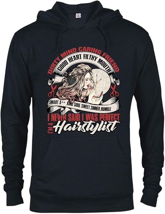 Amazon Com I M A Hair Stylist T Shirt I Love My Hair Stylist