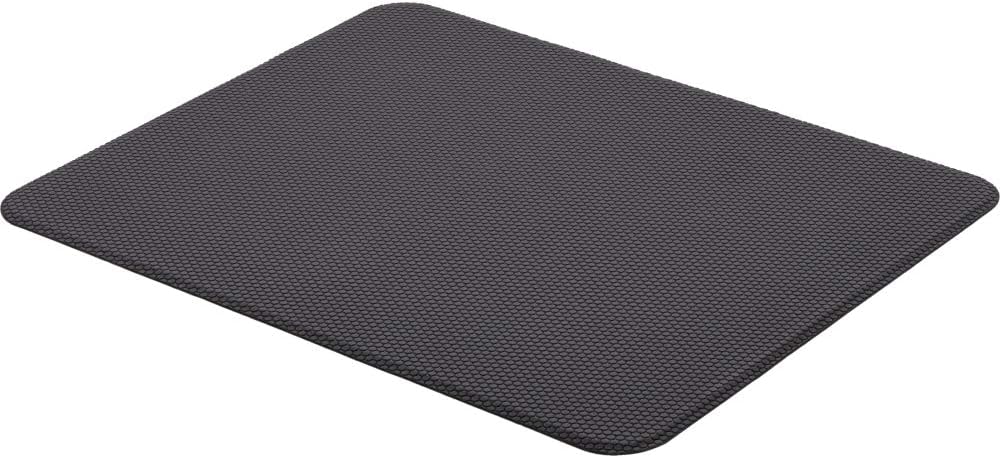 InLine® 55477W WoodPad, Real Wood Mouse Mat, Walnut, 240 x 200 mm, 240L x 200W mm - Image 3