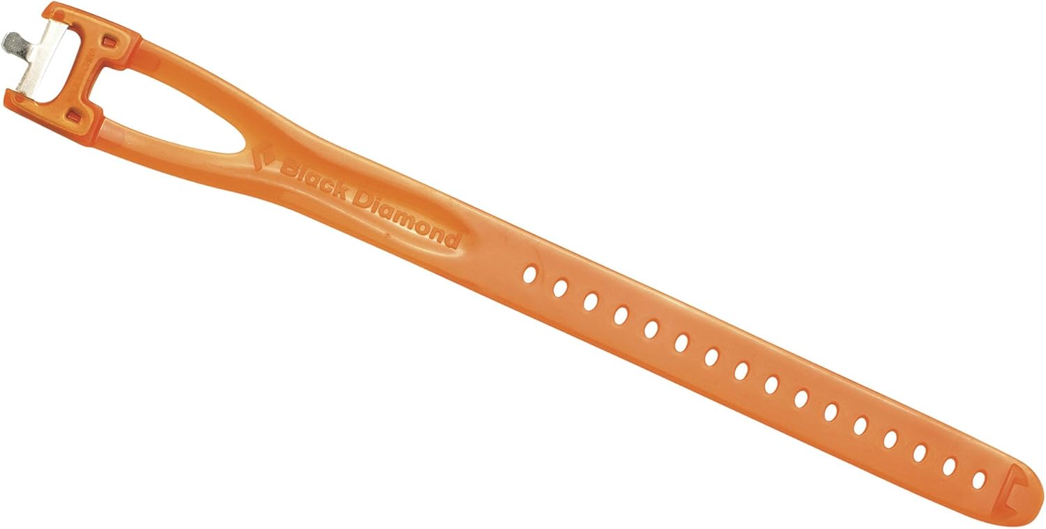 Black Diamond Ski Strap, One Size, BDL Orange Amazon.co.uk Sports