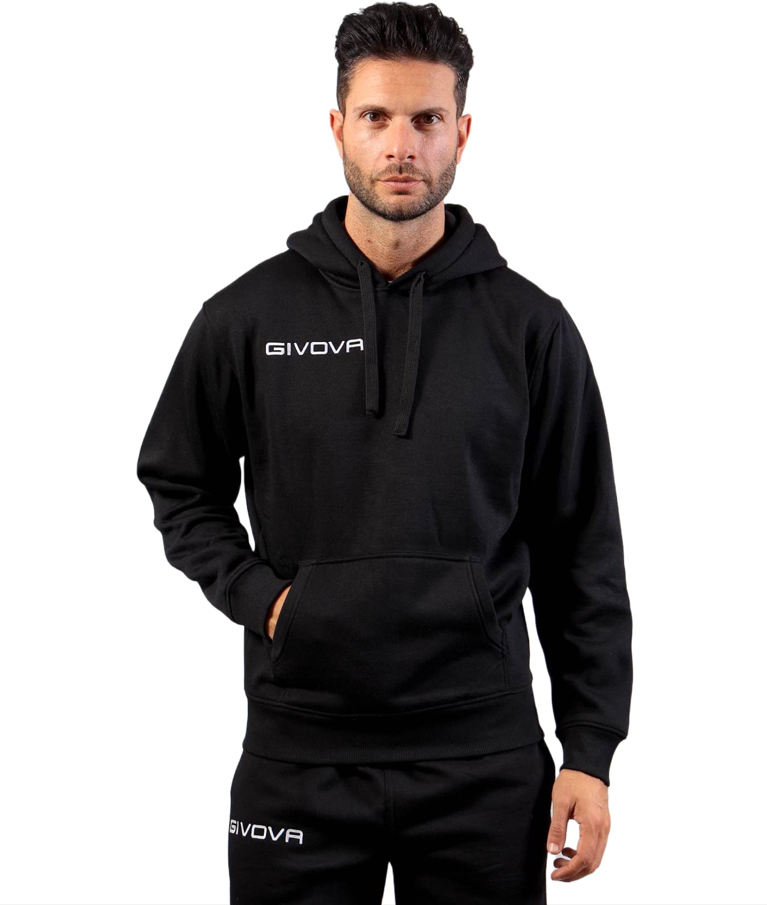 Givova MA012, Unisex Adult, 10, XS