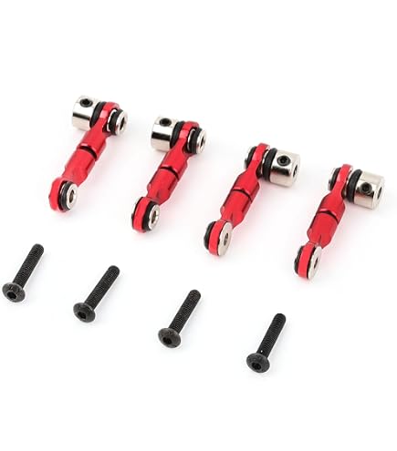 Barre Anti-roulis Arrière En Aluminium Pour Arrma 6S 1/7 Et 1/8 – Pièce De Mise à Niveau - 8