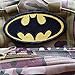 LiZMS Tactical Patch : Batman Superhero - Hook and Loop Fasteners… (Yellow)