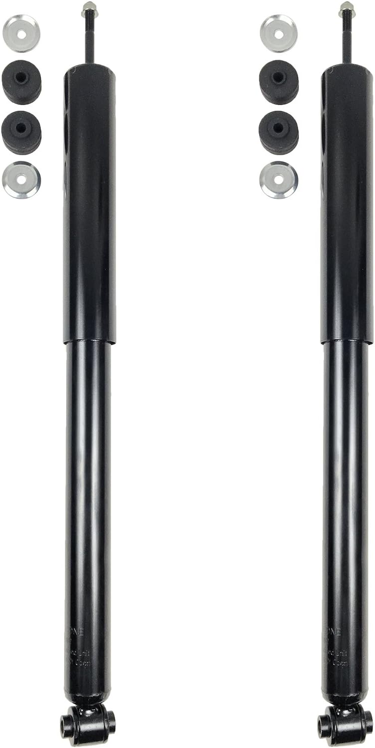 Laprive Auto Rear Right+Left Gas Strut Shock Absorber Fit 07-10 Mazda CX-9