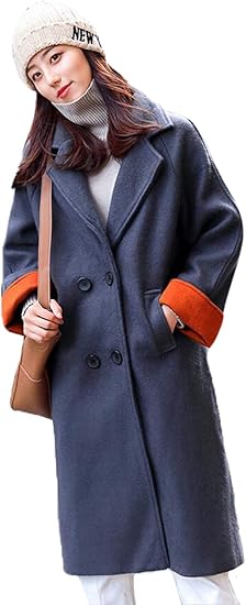 Amazon Piite ロングコート 冬服 レディース スプリングコート 厚手 オーバーコート ジャケット チェスターコート フォーマル ブルゾン トレンチコート ジャンパー スタイリッシュ 可愛い コート ジャケット 通販