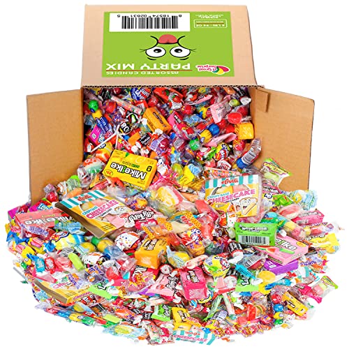 Assorted Candy Pinata Filler Mix Big box of Candy Bulk Candy