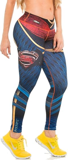 superhero compression pants