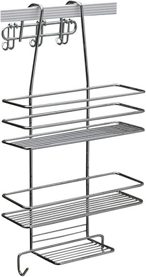 Norwood Satina – Estantería de Ducha para Colgar (55 x 30 cm: Amazon.es