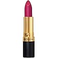 Revlon Super Lustrous Lipstick, Forward Magenta, Matte Finish, 1 Count