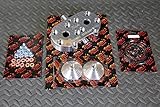 Vito's Performance HEMI Head aftermarket Billet Aluminum Cool Banshee + Domes (20cc Regular)