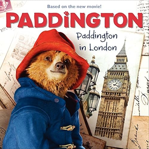 Download Paddington: Paddington in London PDF
