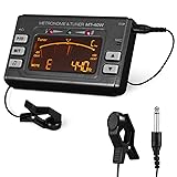 Milisten Metronome Tuner, 3 In 1 Digital Wind