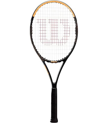 Amazon.com: Wilson Burn 100S V4.0 網球球拍(Unstrung)(4 3/8