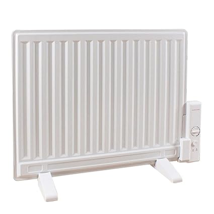 Celsius Oil Filled Panel Radiator Wall Mounted Portable Floor