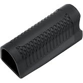 88051 Tactical Flashlight Holster Fits Most Tactical Duty Belt | Flashlight Holder for Duty Belt, Quick-Release Retention, Rugged Nylon 6 (PA6) Build, Easy to Carry