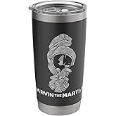 Marvin The Martian Stainless Steel Insulated Tumbler
