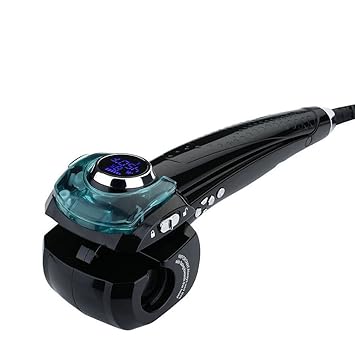 Amazon Flaty 人気 新品 ミラカール ヘアアイロン カール 新式