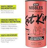 KatKin Salmon Fillet Freeze-Dried Cat Treats 50g UK Pack of 4 view 4