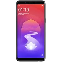 RealMe 1 (Diamond Black, 4+64 GB)