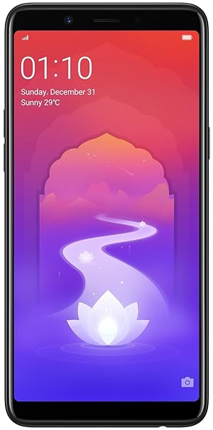 RealMe 1 (Diamond Black, 6+128 GB)