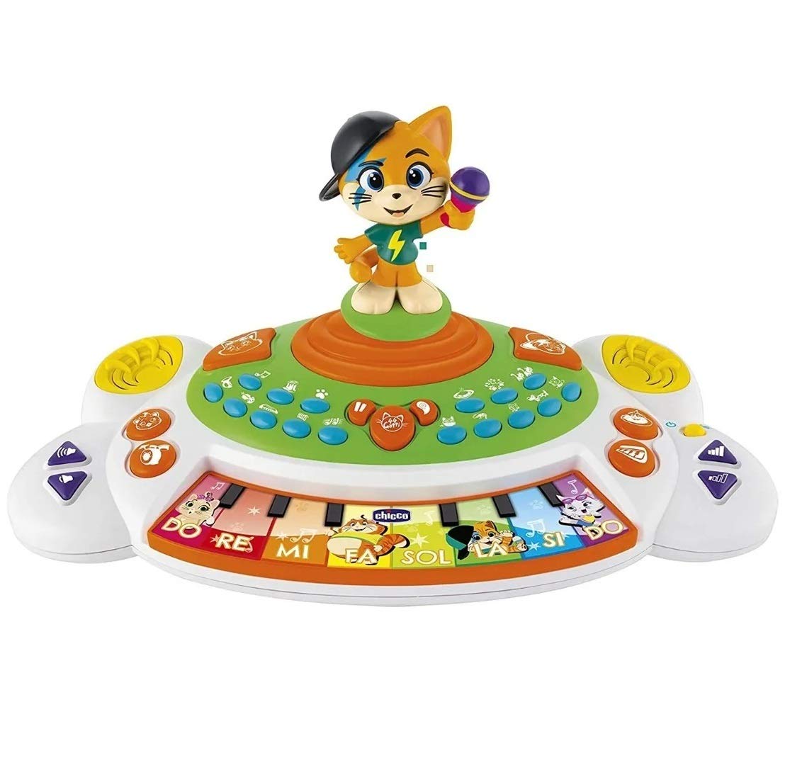 CHICCO 00009917100000 Game, Colourful