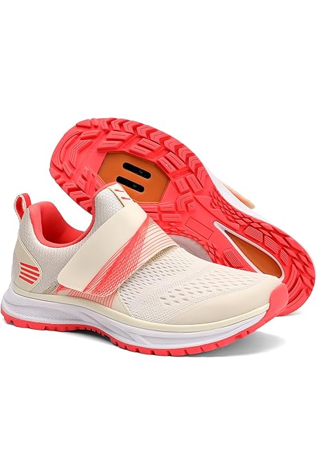 Zapatillas Mtb Hombre Omcam Zapatillas De Ciclismo De Carretera