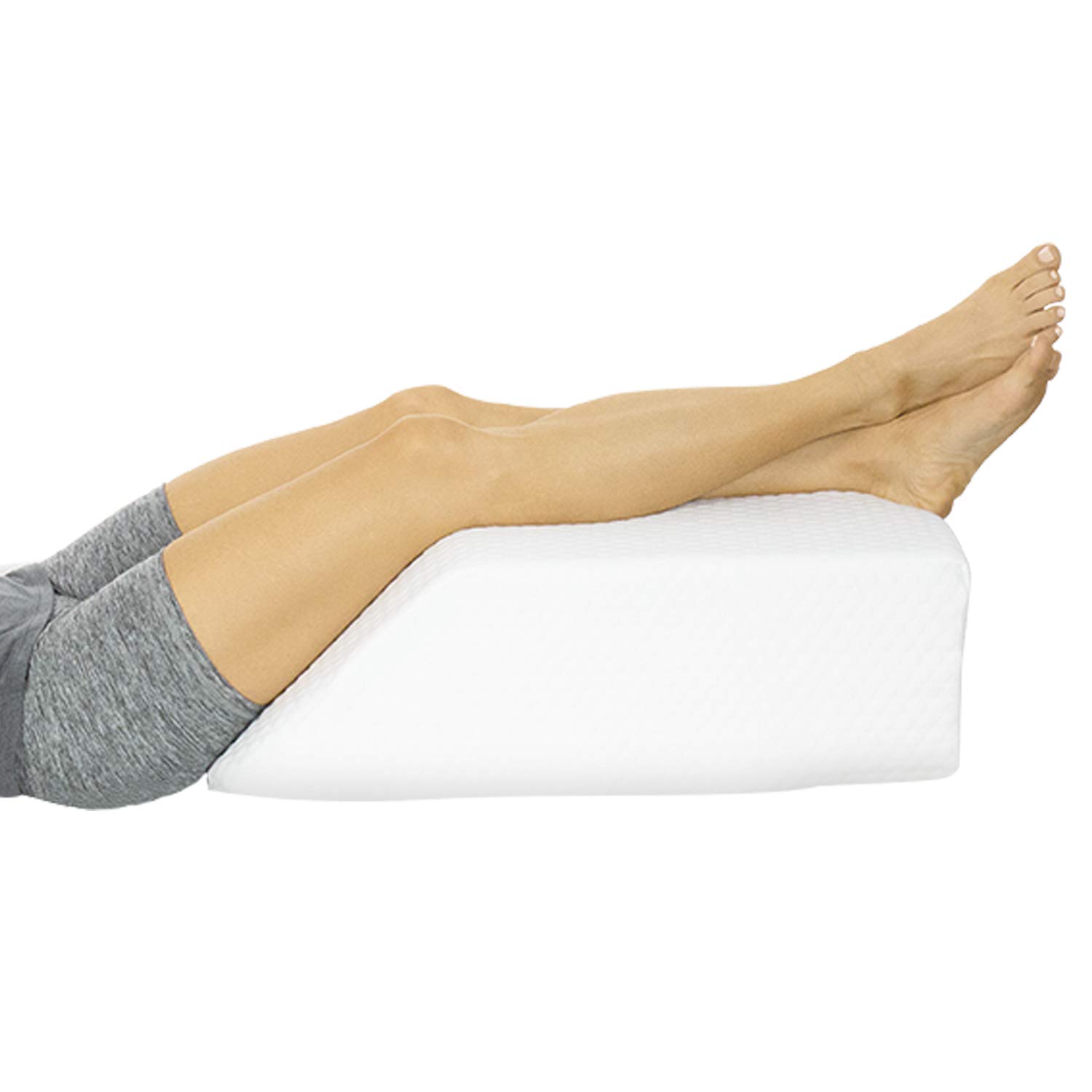 wedge for leg elevation