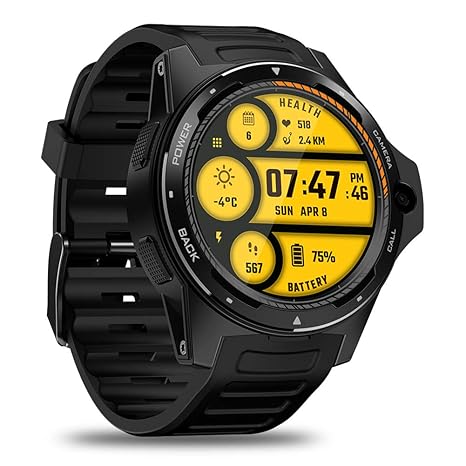 Amazon.com: ha&NDS&He4n Fashion Smart Bracelet Sports Watch ...
